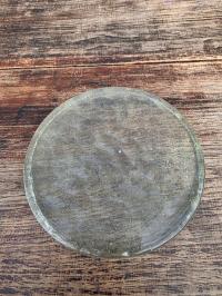 Podkładka / tafla szkła z lat 70