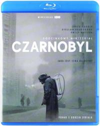 ЧЕРНОБЫЛЬ HBO BLU-RAY ФИЛЬМ