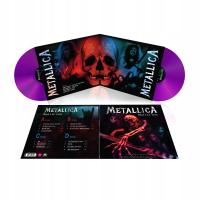 METALLICA - SEATTLE 1989 2LP