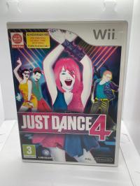 JUST DANCE 4 WII Nintendo Wii