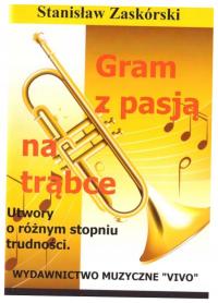 Я страстно играю на трубе