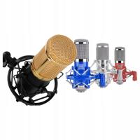 мембранный микрофон Studio Pronomic CM-100BG
