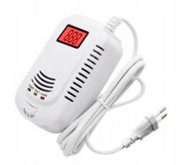 Czujnik gazu LPG, METAN, PROPAN, BUTAN, czadu detektor, wykrywacz ALARM