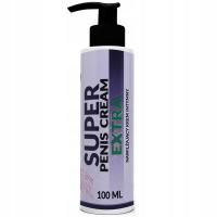 Крем для увеличения пениса, он будет длинным и толстым