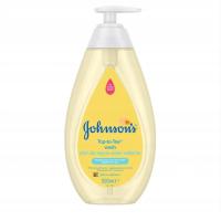 Средство для мытья тела и волос JOHNSON's Top-Toe 500ml