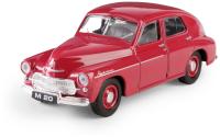 Игрушечный автомобиль для мальчика Warszawa M20 коллекционные рессоры