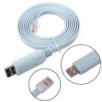 Консольный кабель для устройств CISCO USB win10