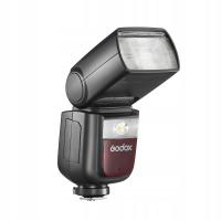 Bezprzewodowa lampa błyskowa Godox V860III-N i-TTL do aparatów Nikon R448