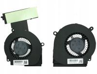 Wentylatory do HP OMEN 15-DC CPU+GPU lewy+prawy