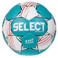 SELECT футбольный мяч ULTIMATE EHF v22 R. 3
