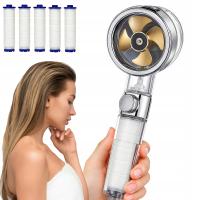 AquaDOM EcoStream SŁUCHAWKA TURBO ZESTAW 6 FILTRÓW NA ROK!