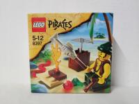 LEGO Pirates 8397 LEGO 8397 Pirates Pirat Rozbitek