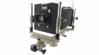 Aparat Linhof KARDAN Color 4x5 z Linhof Technika Symmar-S 150/5.6