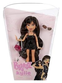 Bratz x Kylie Jenner - Day Fashion Doll - Collectible Doll with Daytime Out