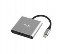 Hub USB Natec NMP-1607