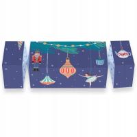 ŚWIĄTECZNY ZESTAW HERBAT liściastych + zaparzacz prezent na mikołaja święta