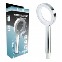 Słuchawka natryskowa delikatna mgiełka ECO wodooszczędna do -60% 6L/min