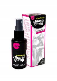 50ML HOT - ERO CLITORIS SPRAY - STIMULATING