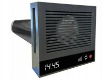 Rekuperator ścienny CLIMTEC RD-100 Quattro szary