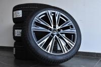 Koła Felgi Audi 20 A6 S6 C8 20 Nowe Continental Zima 2025r