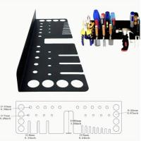 WIESZAK UCHWYT NA ŚRUBOKRĘTY NARZĘDZIA DO WARSZTATU GARAŻU ŚCIENNY