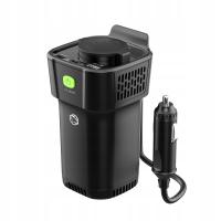 Przetwornica samochodowa MANTA MPI201C Power Inverter 150 W 12 V / 230 V