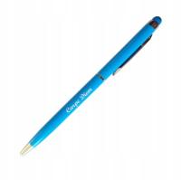 Ручка с надписью Carpe Diem для планшетного смартфона