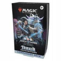 Tarkir Dragonstorm Jeskai Striker Commander Deck