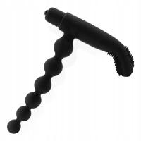 Wibrator analny masażer prostaty dla mężczyzn 13 cm FOPS A11-15 sex zabawki