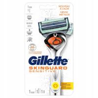 GILLETTE Maszynka FUSION FLEXBALL SKINGUARD POWER