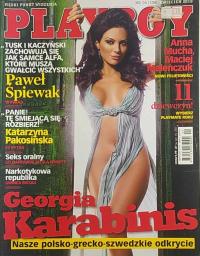 Playboy 2010 Numer 04