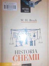 Historia chemii - William H. Brock