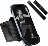 УНИВЕРСАЛЬНЫЙ ЧЕХОЛ ДЛЯ ТЕЛЕФОНА С ПОВЯЗКОЙ НА РУКУ ДЛЯ БЕГА