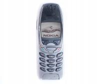 Мобильный телефон Nokia 6310i 4 МБ / 1 МБ 2G серебро