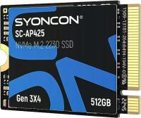 SYONCON SC930 PRO M.2 2230 SSD NVMe PCIe Gen 4.0X4 1TB