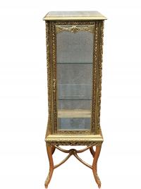 WITRYNA ZŁOTA RZEŹBIONA KWADRATOWA STYLOWA