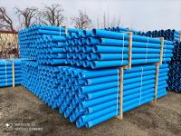 Rura studzienna rury studzienne PVC 125/4,8/3M gwint XVPlast