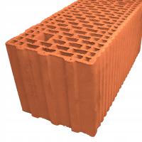 TERMOton P+W 25-50cm klasa 15 kratówka drążona ceramiczna projekt budowa