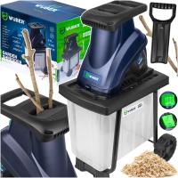 ИЗМЕЛЬЧИТЕЛЬ ВЕТВЕЙ НОЖ ЭЛЕКТРИЧЕСКИЙ ИЗМЕЛЬЧИТЕЛЬ БОЛЬШОЙ МОЩНОСТИ 3000 ВТ БАК 55Л