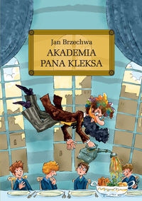 Akademia Pana Kleksa z opracowaniem. J. Brzechwa