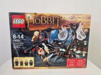 LEGO The Lord of the Rings 79001 Escape from Mirkwood Spiders