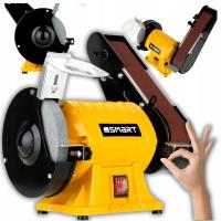 Ленточная шлифовальная машина для дерева, металла, 250 Вт, камня, 150 мм, G36 SMART365