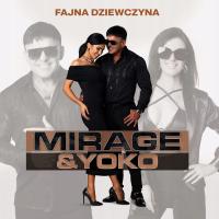 Fajna dziewczyna Mirage & Yoko CD