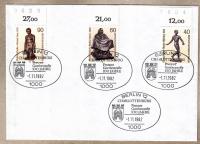 Berlin, M 655-57, sztuka