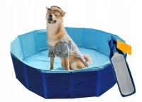 Бассейн для собак детский сад ванна манеж 80x20