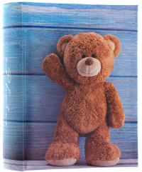 Album Fotmar szyty kieszeniowy 10x15 na 300 zdjęć biały