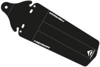Błotnik tylny Merida MUDGUARD SADDLE RAIL czarny