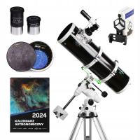 Teleskop Sky-Watcher BKP 15075 EQ3-2 + Akcesoria