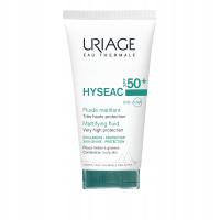 Uriage Hyseac fluid przeciwsłoneczny SPF50+ 50 ml