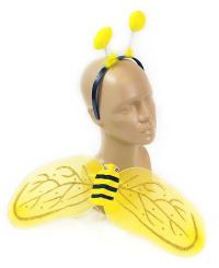 Пчелиный костюм пчелиные крылья
